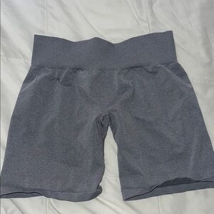 NVGTN Midrise Shorts